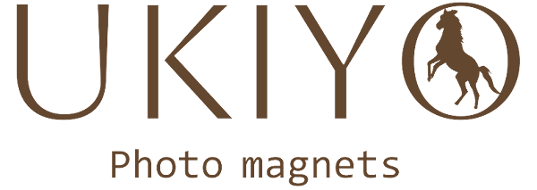 UKIYO Photo Magnets